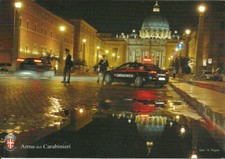 Arma dei Carabinieri, Posto di