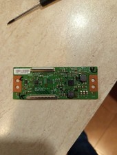 Scheda T-CON TV TOSHIBA