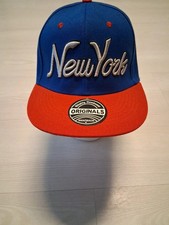 Cappello snapback New York