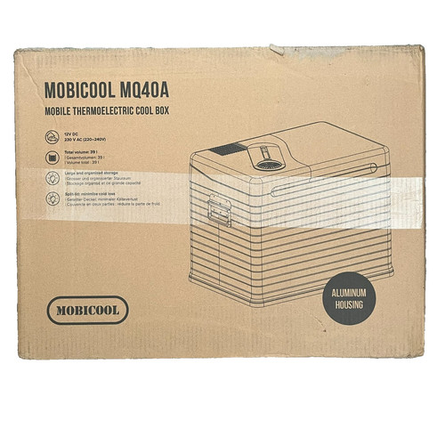 Mobicool mq40a frigorifero - mobicool,
