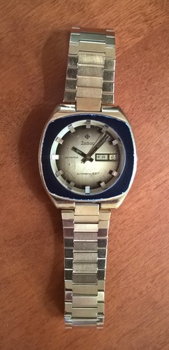 Orologio svizzero zodiac - svizzero,
