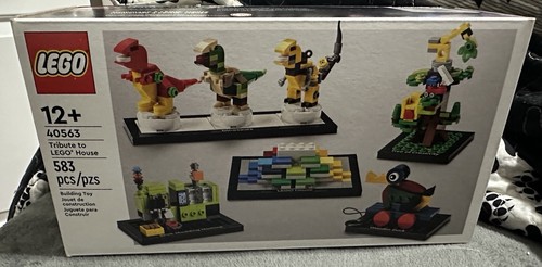 Nuovo lego 40563 - lego, a