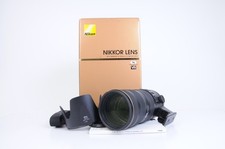 Nikon nikkor 70 - nikon, 70-200mm