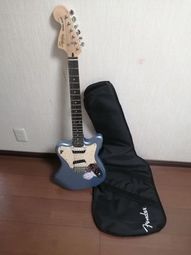 Value squier fender super - value,