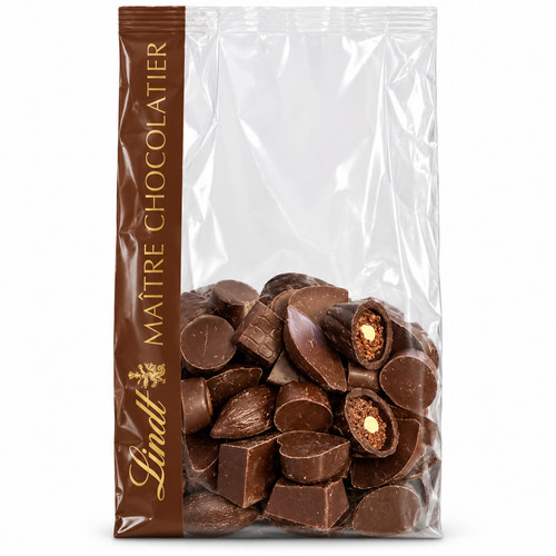 Lindt pralinés noir - pralinés, –