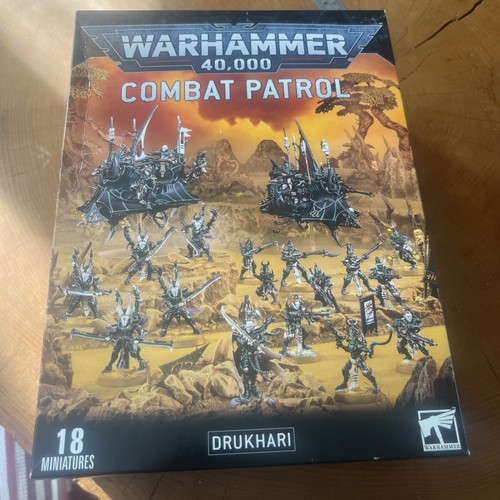 Warhammer 40k drukhari - warhammer,