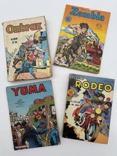 BD Zembla Rodéo Ombrax Yuma