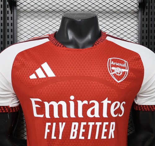 Maglia arsenal nuova 2026 - maglia,