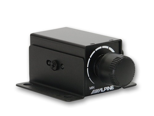 Alpine rux knob telecomando - alpine, rux-knob.2