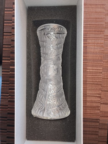 Lalique psyche vaso bud - vaso,