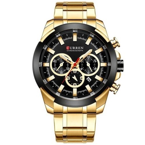 Curren multicolor chronograph - curren,