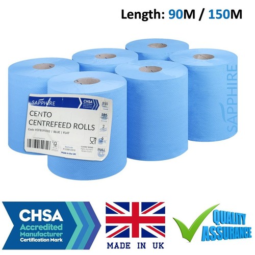 Rotolo blu 150m - rotolo,