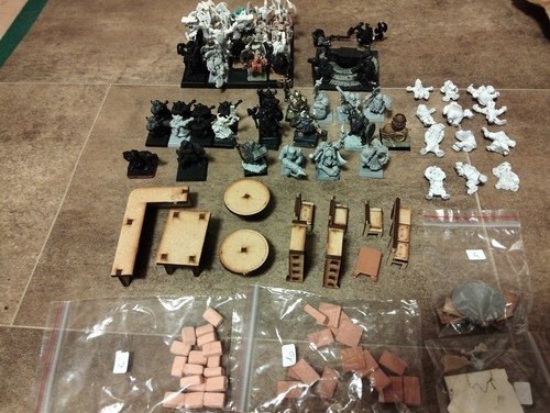 Games workshop age - games,