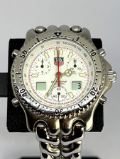 Orologio Uomo Vintage TAG