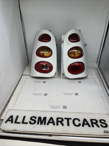 Smart fortwo 450 2003 - smart, 2003-07