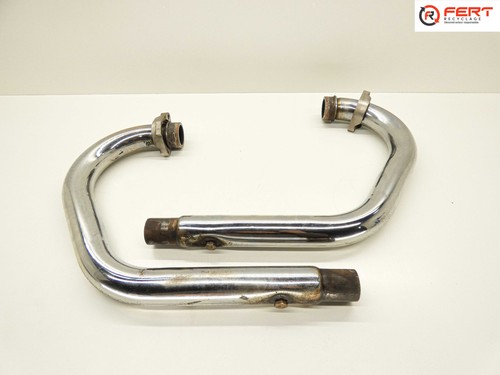 Collettore scarico moto - di, (moto