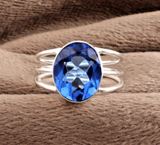 Anello gioiello fatto a mano