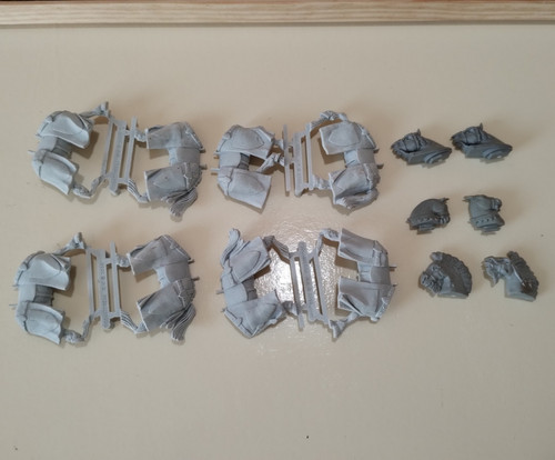 Warhammer fantasy bretonen - fantasy,