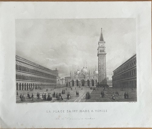 Citterio 1830 veduta piazza - veduta,