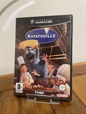 Ratatouille Gamecube PAL