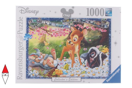 Puzzle disney ravensburger - puzzle,