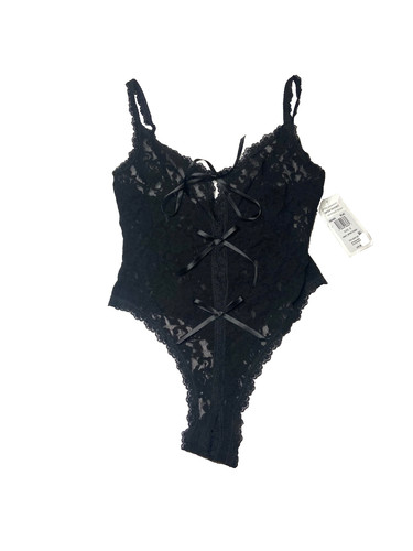 Body teddy hanky panky nuovo - teddy,