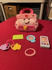 Fisher-Price Laugh Learn My