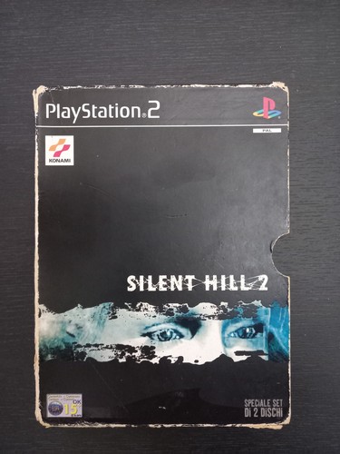 Silent hill ps2 - set, 2