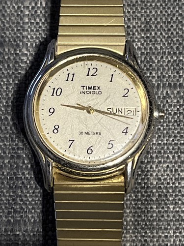 Quadrante timex indiglo - quadrante,