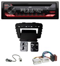 JVC CD DAB USB Bluetooth MP3