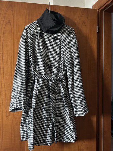 Cappotto donna tweed - m,, /