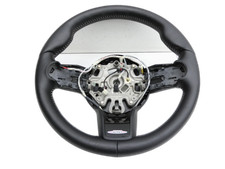 JCW Volante senza Airbag Pelle