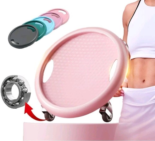 Skateboard addominali tavola - addominali, 4