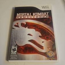 Mortal Kombat: Armageddon