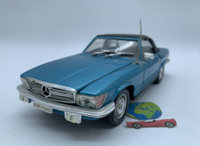 Polistil mercedes 450 - mercedes, sl