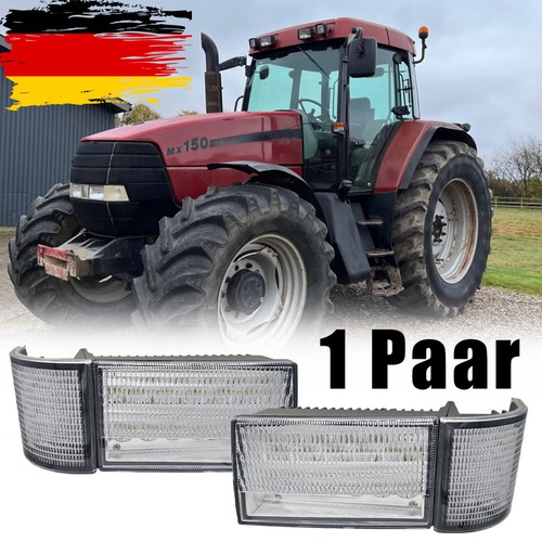 Coppia luci led cofano