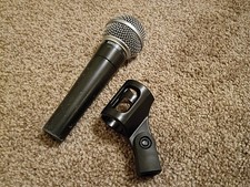 Shure SM58 Microfono dinamico