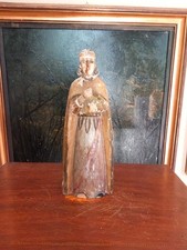 Scultura Antica In Legno