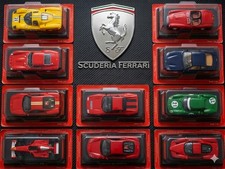 MODELLINI AUTO FERRARI