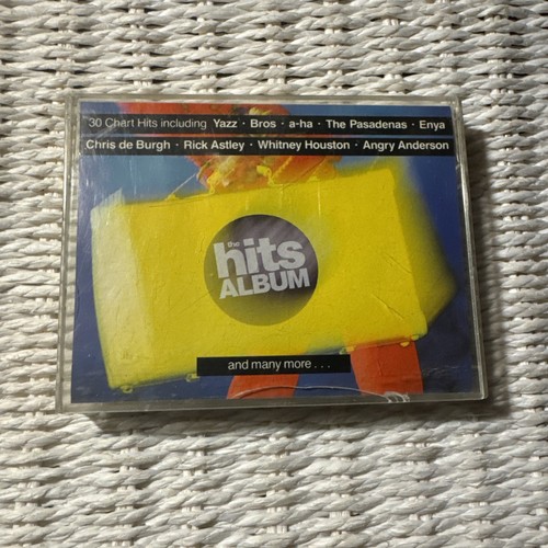 The hits album chart - the,