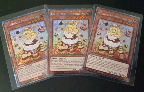 Madolche puddingcess 1a - madolche,