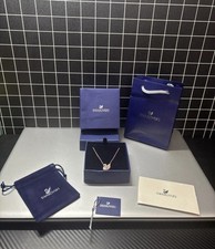 Collier Swarovski Rose Gold