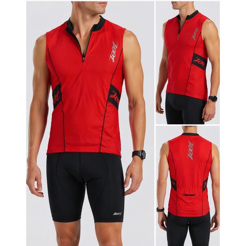 Zoot tri maglia smanicata - tri,