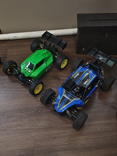14th losi mini e - 1/14th,