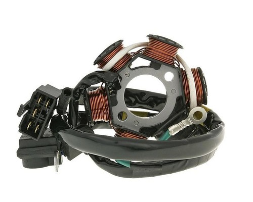 Alternatore kymco curio k12 - dj,