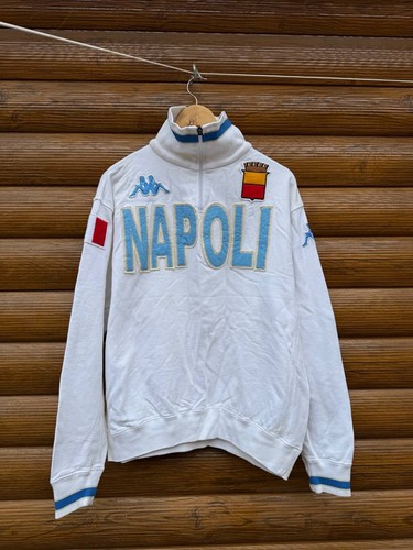Giacca calcio kappa napoli - calcio,