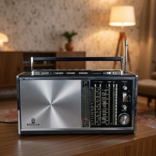 Radio Grundig Satellit 6001