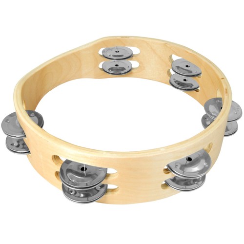 Tam84 tamburello legno - tamburello,