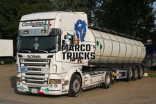 Foto camion Scania R620