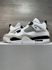 Jordan 4 retro militare nero -